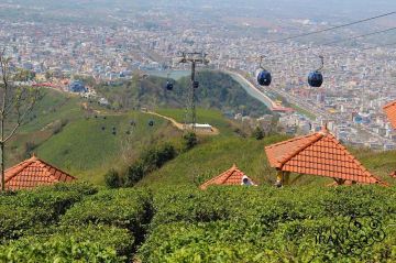 Ecstatic 6 Days 5 Nights Iran Tour Package