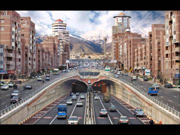 Ecstatic 6 Days 5 Nights Iran Tour Package