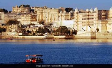 4 Days 3 Nights Udaipur with Jaipur Vacation Package