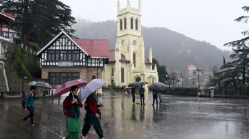 Magical 2 Days Shimla with Delhi Vacation Package