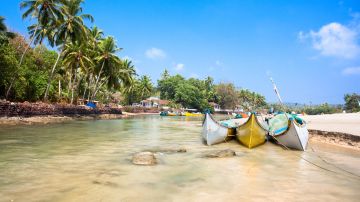 Beautiful 4 Days 3 Nights south goa Holiday Package