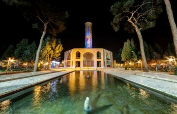 Amazing 10 Days Kashan, Iran to Yazd Trip Package