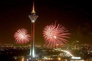 Memorable 11 Days 10 Nights Tehran, Iran, Shiraz with Nomad Vacation Package