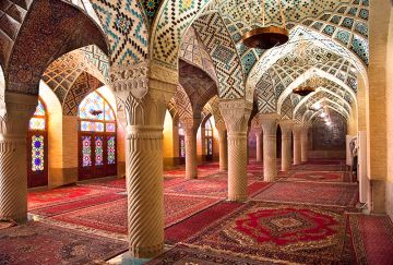 Memorable 11 Days 10 Nights Tehran, Iran, Shiraz with Nomad Vacation Package