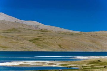 Memorable Nubra - Pangong Lake Tour Package for 6 Days from Leh