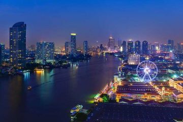 Best 6 Days 5 Nights Bangkok Trip Package