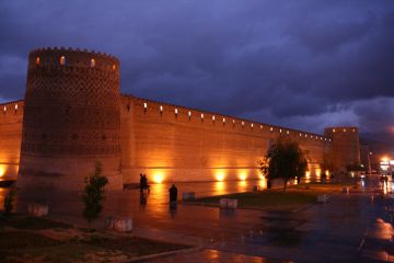 Ecstatic Shiraz Tour Package for 14 Days 13 Nights from Kashan, Iran