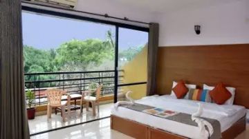 Magical 5 Days Goa Holiday Package