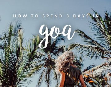 Magical 5 Days Goa Holiday Package