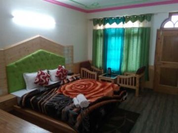 Experience 7 Days 6 Nights Shimla, Manali with Delhi Holiday Package