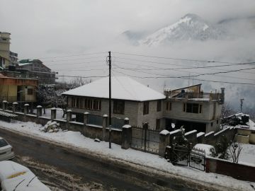 Experience 4 Days Delhi to Shimla Trip Package