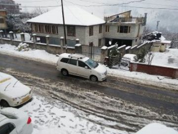 Shimla Tour Package for 5 Days from Delhi