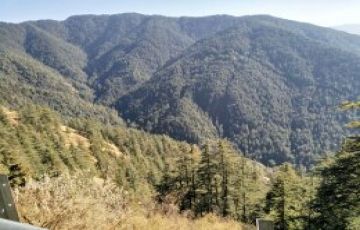 Shimla Tour Package for 5 Days from Delhi