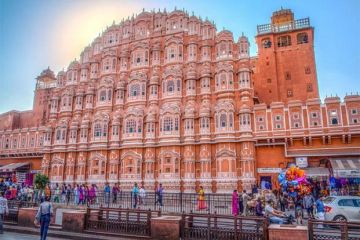 Memorable 5 Days Jaipur to Delhi Trip Package