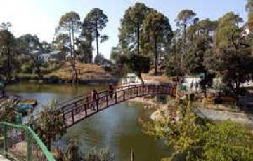 Pleasurable 3 Days New Delhi to Lansdowne Vacation Package