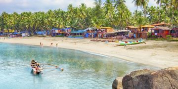 Pleasurable North Goa Tour Package from Goa