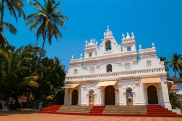 Pleasurable North Goa Tour Package from Goa
