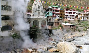 Experience 4 Days Solang Valley Holiday Package