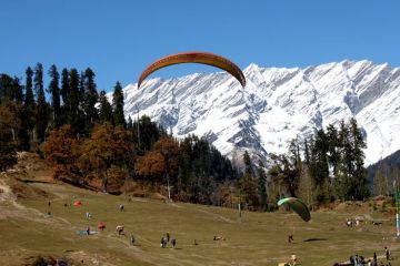 Experience 4 Days Solang Valley Holiday Package
