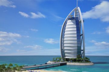 Beautiful 4 Nights 5 Days Dubai Trip Package by Holidaywala tour and travels pvt ltd