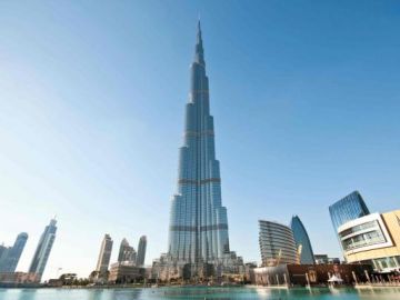 Beautiful 4 Nights 5 Days Dubai Trip Package by Holidaywala tour and travels pvt ltd