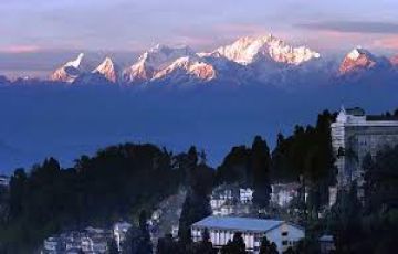 4 Days 3 Nights Kurseong Tour Package