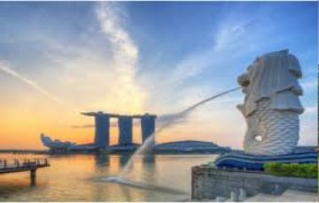 Best 7 Days Delhi to Singapore Nature Trip Package