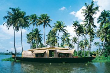 Family Getaway Munnar Tour Package for 7 Days 6 Nights from Kovalam
