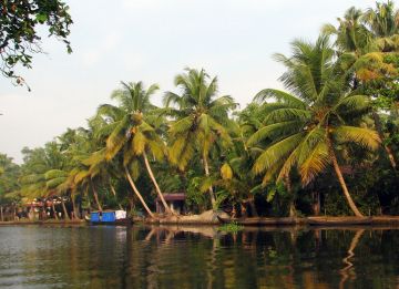 Family Getaway Munnar Tour Package for 7 Days 6 Nights from Kovalam