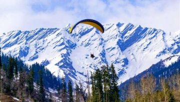 Magical 6 Days 5 Nights shimla, shimla to manali, manali and manali to chandigarh Trip Package
