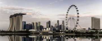 Magical 4 Days 3 Nights Singapore Holiday Package by Jigyasa Holidays