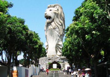 Sentosa Island Tour Package for 4 Days from Singapore