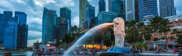 Ultimate Singapore with Sentosa and Universal Studios - Standard