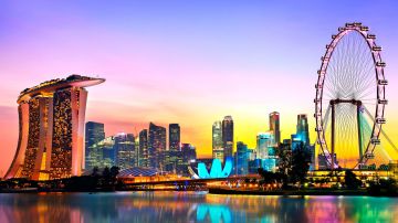Memorable Singapore Tour Package for 6 Days