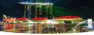 Memorable Singapore Tour Package for 6 Days