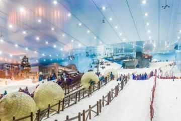 Amazing 4 Days 3 Nights Dubai Holiday Package by Earth travels