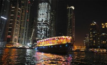 Amazing 4 Days 3 Nights Dubai Holiday Package by Earth travels