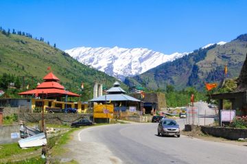 Best 5 Days 4 Nights Dharamshala, Dalhousie and Delhi Trip Package