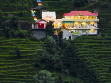 Best 5 Days 4 Nights Dharamshala, Dalhousie and Delhi Trip Package
