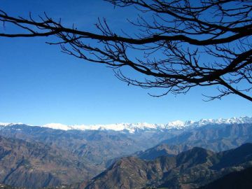 Best 5 Days 4 Nights Dharamshala, Dalhousie and Delhi Trip Package