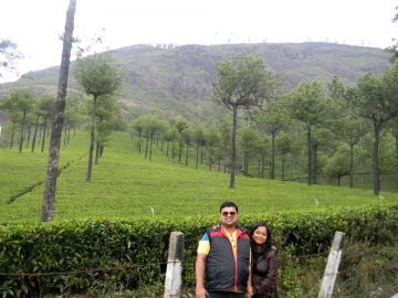 Thekkady Tour Package for 4 Days 3 Nights