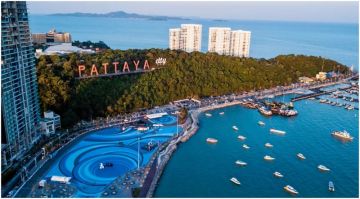 Ecstatic 4 Days 3 Nights Pattaya and Bangkok Vacation Package