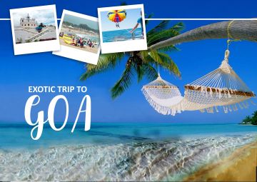 Best 2 Nights 3 Days Goa Trip Package by Cluetrip Holidays Pvt Ltd