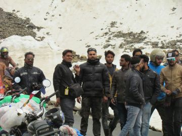 Pleasurable 8 Days Manali, Jispa, Leh with Leh -khardungla-leh Tour Package