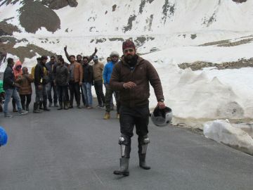 Pleasurable 8 Days Manali, Jispa, Leh with Leh -khardungla-leh Tour Package