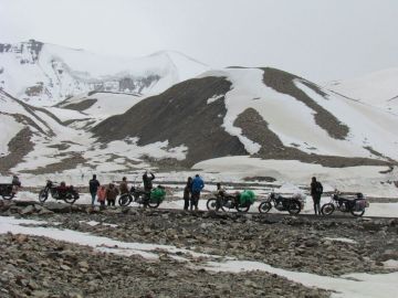 Pleasurable 8 Days Manali, Jispa, Leh with Leh -khardungla-leh Tour Package