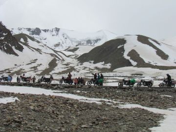 Pleasurable 8 Days Manali, Jispa, Leh with Leh -khardungla-leh Tour Package