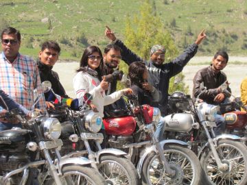 Pleasurable 8 Days Manali, Jispa, Leh with Leh -khardungla-leh Tour Package