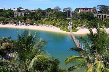 Memorable 5 Days Singapore Holiday Package