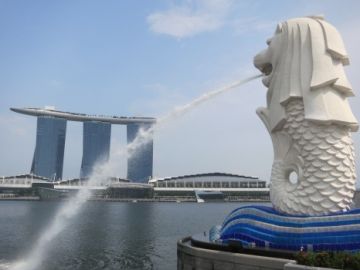 Memorable 5 Days Singapore Holiday Package
